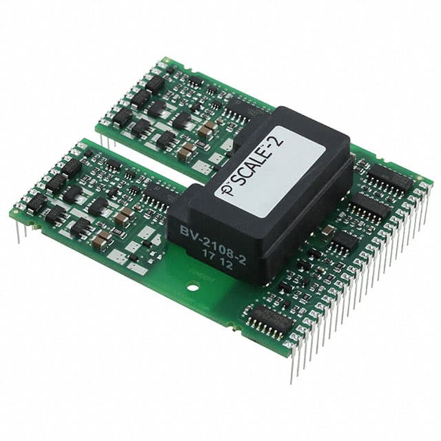 2SD300C17A3 Power Integrations  Pilotes de portail